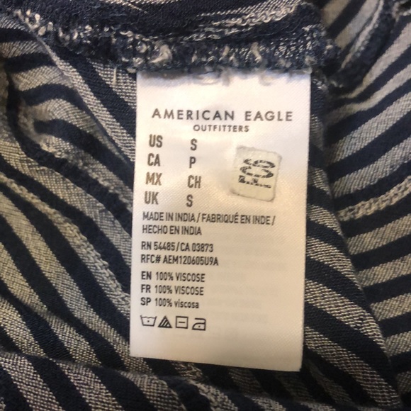NWT American Eagle wrap skirt - Picture 8 of 9